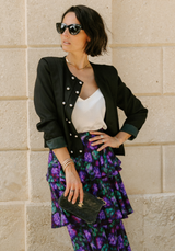 Patron couture veste Metropolis / Patron pochette