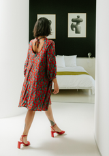 Patron couture robe, blouse Mia / Patron pochette