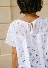 Palma top pattern / Special beginner pocket pattern