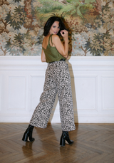 Reef pants sewing pattern - Paper pattern