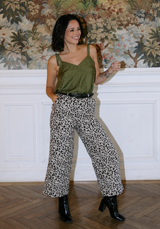 Reef pants sewing pattern - Paper pattern