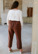 Patron couture gratuit pantalon Mellow / PDF à télécharger