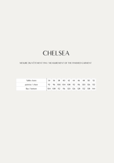 Patron couture blouse Chelsea / PDF (A4, A3, A0, US Letter) - Cadres, Calques par Taille, Vidéoprojection - Maison Fauve