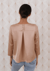Patron couture blouse Violette - Patron pochette - Maison Fauve