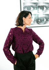 Patron couture blouse Volata - Patron pochette - Maison Fauve