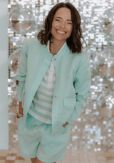 Patron couture blouson Dandelion / PDF (A4, A3, A0, US Letter) - Cadres, Calques par Taille, Vidéoprojection - Maison Fauve