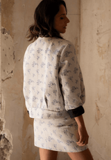Patron couture blouson Dandelion / PDF (A4, A3, A0, US Letter) - Cadres, Calques par Taille, Vidéoprojection - Maison Fauve