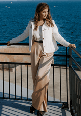 Patron couture blouson Pilar / PDF (A4, A3, A0, US Letter) - Cadres, Calques par Taille, Vidéoprojection - Maison Fauve