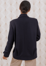Patron couture manteau Cliff / PDF (A4, A3, A0, US Letter) - Cadres, Calques par Taille, Vidéoprojection - Maison Fauve
