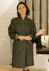 Patron couture manteau Marcello - Patron pochette - Maison Fauve