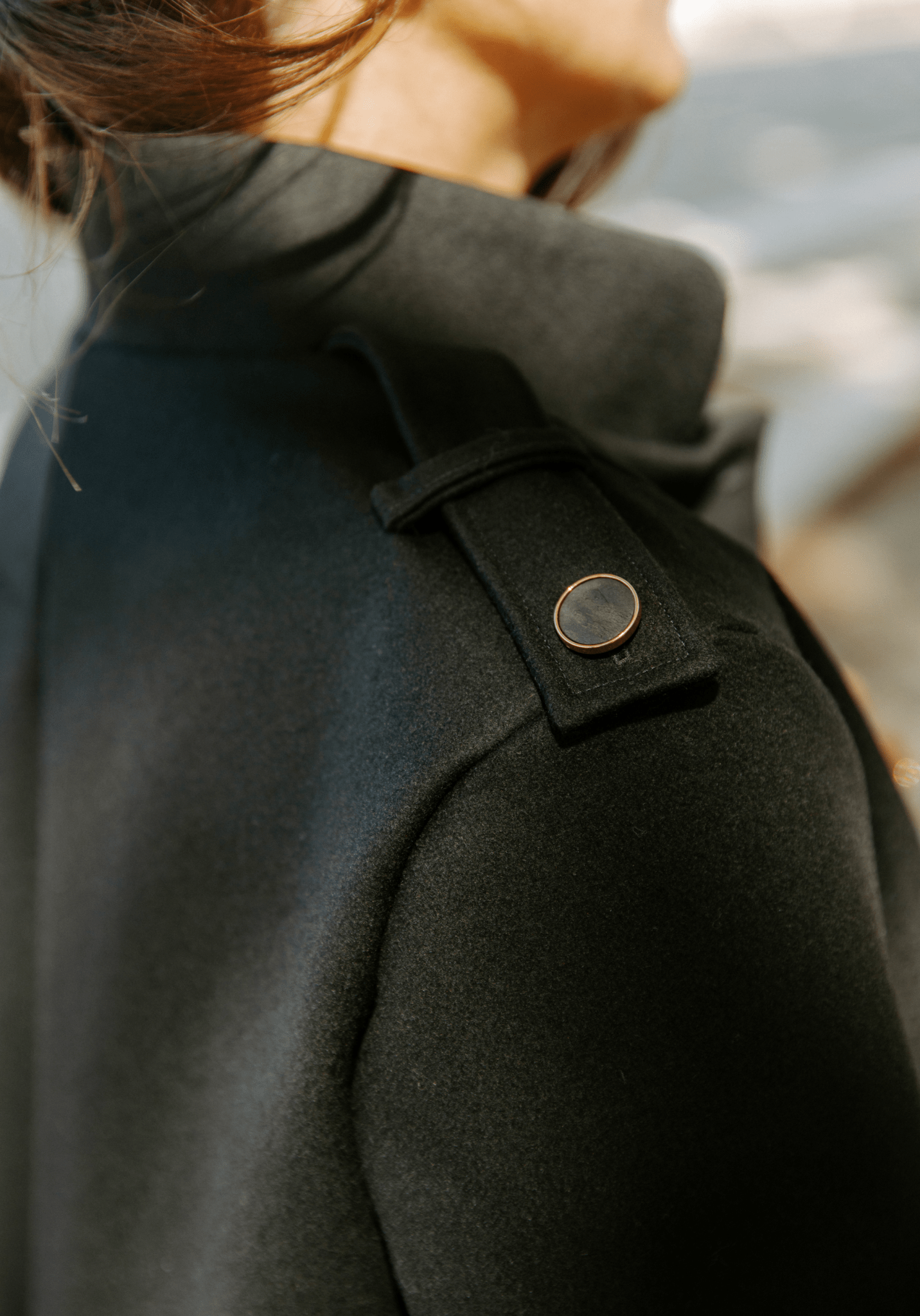 Patron couture manteau Tigris / PDF (A4, A3, A0, US Letter) - Cadres, Calques par Taille, Vidéoprojection - Maison Fauve