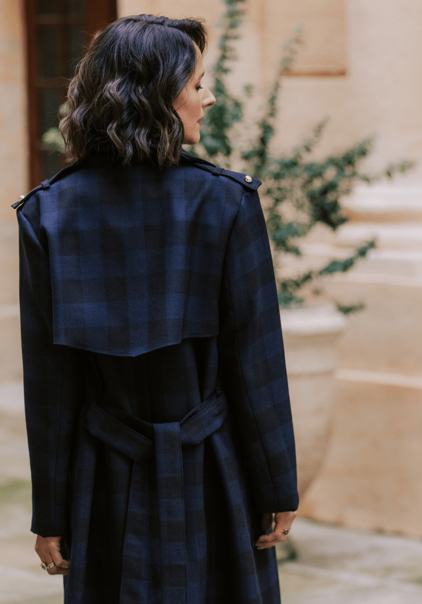 Patron couture manteau Tigris / PDF (A4, A3, A0, US Letter) - Cadres, Calques par Taille, Vidéoprojection - Maison Fauve