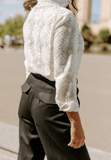 Patron couture pantalon Brooklyn / Patron pochette - Maison Fauve