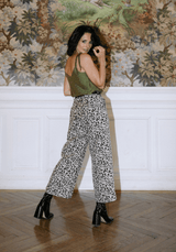 Patron couture pantalon Récif - Patron pochette - Maison Fauve