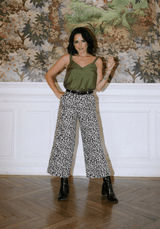 Patron couture pantalon Récif / PDF (A4, A3, A0, US Letter) - Cadres, Calques par Taille, Vidéoprojection - Maison Fauve