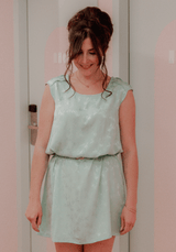 Patron couture robe, blouse Daïquiri / PDF (A4, A3, A0, US Letter) - Cadres, Calques par Taille, Vidéoprojection - Maison Fauve