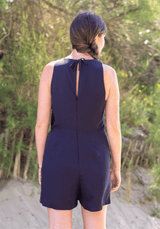 Patron couture robe, combinaison Luz / PDF (A4, A3, A0, US Letter) - Cadres, Calques par Taille, Vidéoprojection - Maison Fauve