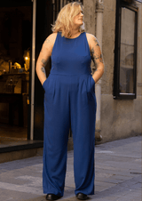 Patron couture robe, combinaison Luz / PDF (A4, A3, A0, US Letter) - Cadres, Calques par Taille, Vidéoprojection - Maison Fauve