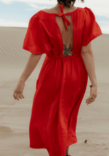 Patron couture robe Cuba Libre / PDF (A4, A3, A0, US Letter) - Cadres, Calques par Taille, Vidéoprojection - Maison Fauve