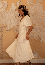 Patron couture robe Cuba Libre / PDF (A4, A3, A0, US Letter) - Cadres, Calques par Taille, Vidéoprojection - Maison Fauve