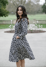 Patron couture robe Notte - Patron pochette - Maison Fauve