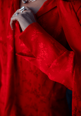Patron couture robe Péninsule / PDF (A4, A3, A0, US Letter) - Cadres, Calques par Taille, Vidéoprojection - Maison Fauve