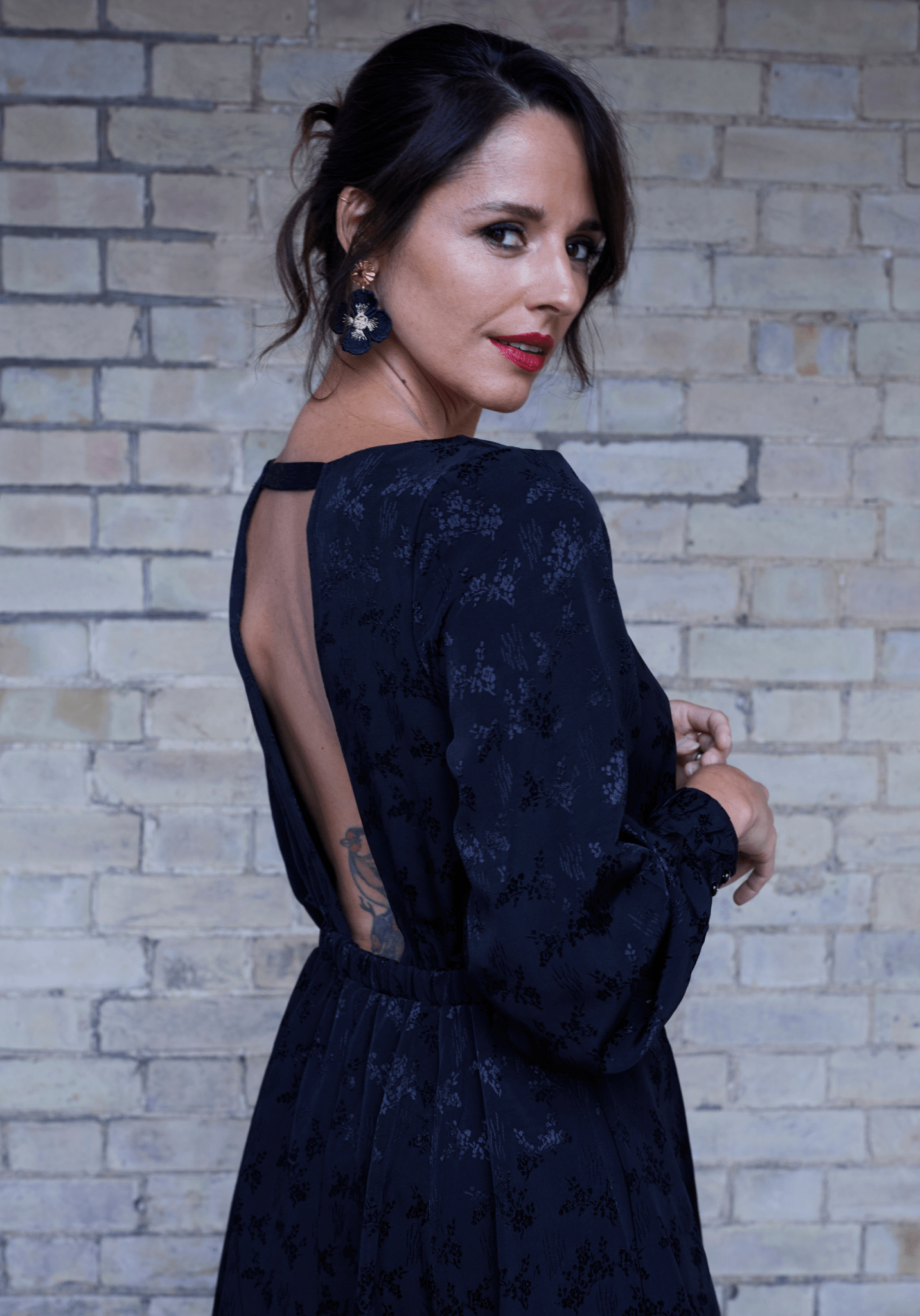 Patron couture robe Primrose / PDF (A4, A3, A0, US Letter) - Cadres, Calques par Taille, Vidéoprojection - Maison Fauve