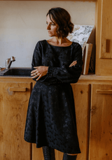 Patron couture robe Primrose / PDF (A4, A3, A0, US Letter) - Cadres, Calques par Taille, Vidéoprojection - Maison Fauve