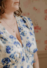 Patron couture robe Rosalie - Patron pochette - Maison Fauve