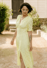 Patron couture robe Rosalie - Patron pochette - Maison Fauve