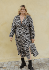 Patron couture robe Rosalie - Patron pochette - Maison Fauve