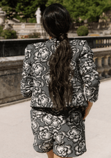 Patron couture short Grand Bain / Patron pochette - Maison Fauve