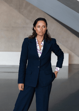 Patron couture veste blazer Manhattan / PDF (A4, A3, A0, US Letter) - Cadres, Calques par Taille, Vidéoprojection - Maison Fauve