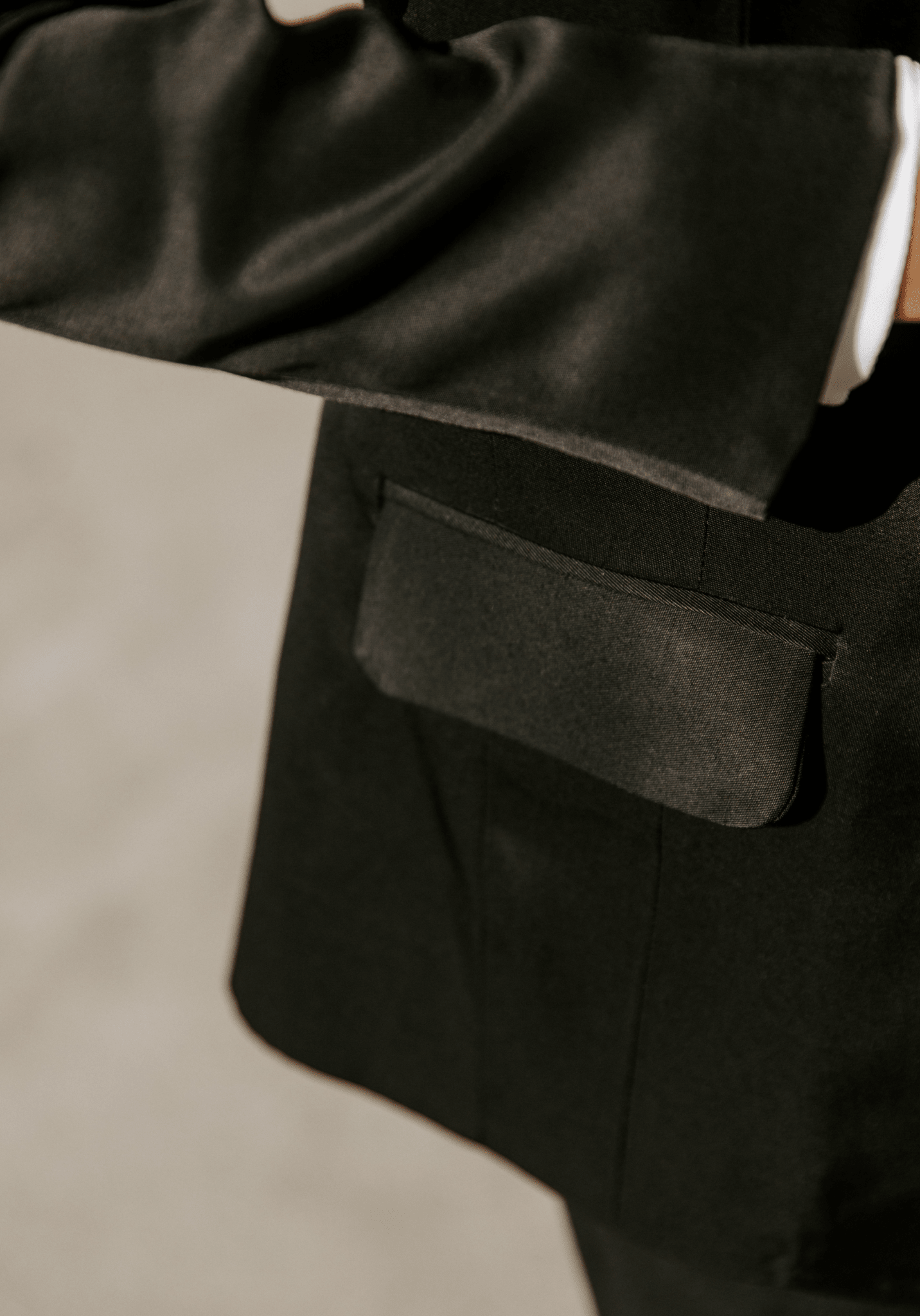 Patron couture veste blazer Manhattan / PDF (A4, A3, A0, US Letter) - Cadres, Calques par Taille, Vidéoprojection - Maison Fauve