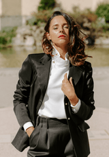 Patron couture veste blazer Manhattan / PDF (A4, A3, A0, US Letter) - Cadres, Calques par Taille, Vidéoprojection - Maison Fauve