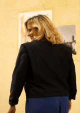 Patron couture veste Metropolis / PDF (A4, A3, A0, US Letter) - Cadres, Calques par Taille, Vidéoprojection - Maison Fauve