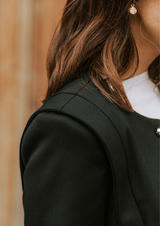Patron couture veste Metropolis / PDF (A4, A3, A0, US Letter) - Cadres, Calques par Taille, Vidéoprojection - Maison Fauve