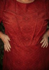 Patron robe, blouse Zénith / PDF (A4, A3, A0, US Letter) - Cadres, Calques par Taille, Vidéoprojection - Maison Fauve