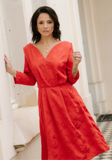 Patron couture robe Notte - Patron pochette