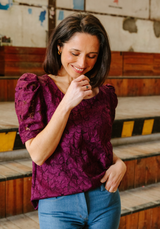 Doll Blouse Sewing Pattern - Paper Pattern