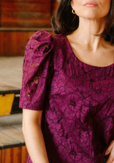 Doll Blouse Sewing Pattern - Paper Pattern