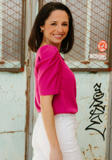 Doll Blouse Sewing Pattern - Paper Pattern