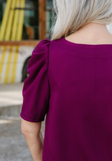 Doll Blouse Sewing Pattern - Paper Pattern