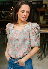 Doll Blouse Sewing Pattern - Paper Pattern