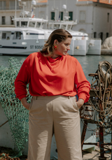 Storm blouse sewing pattern - Paper pattern