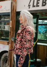 Misfit Perfecto sewing pattern - Envelope pattern