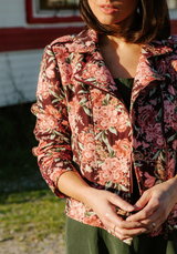 Misfit Perfecto sewing pattern - Envelope pattern