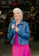 Misfit Perfecto sewing pattern - Envelope pattern