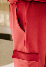 Sasha jogging pattern / Pocket pattern