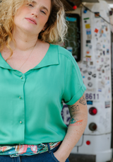 Almost Shirt Sewing Pattern - Paper Pattern